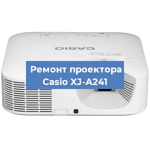 Замена проектора Casio XJ-A241 в Перми